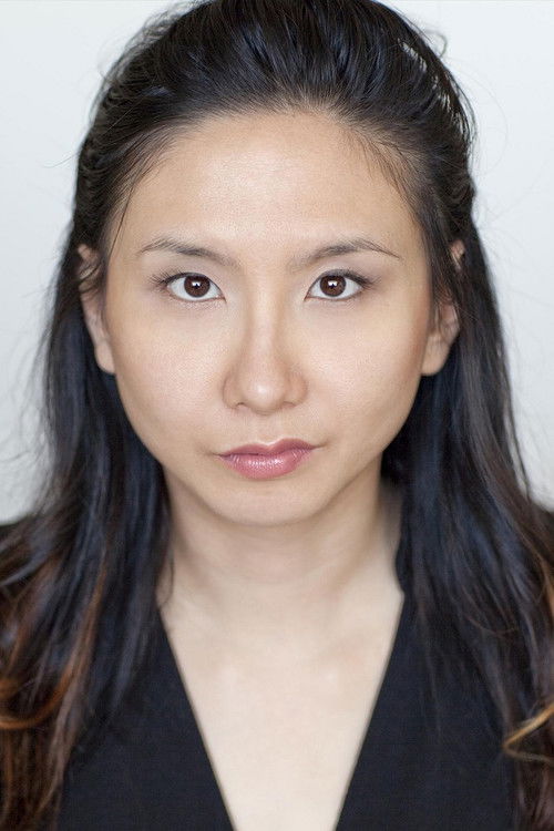 Fanny Hanusin as Drama Teacher