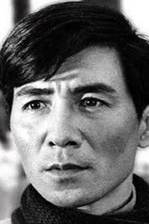 Kang Tai as Court clerk