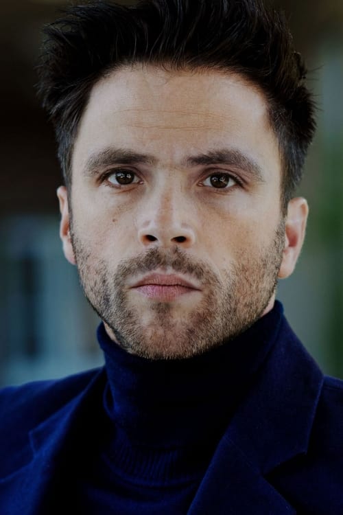 Karim Cherif as Skid (voice)