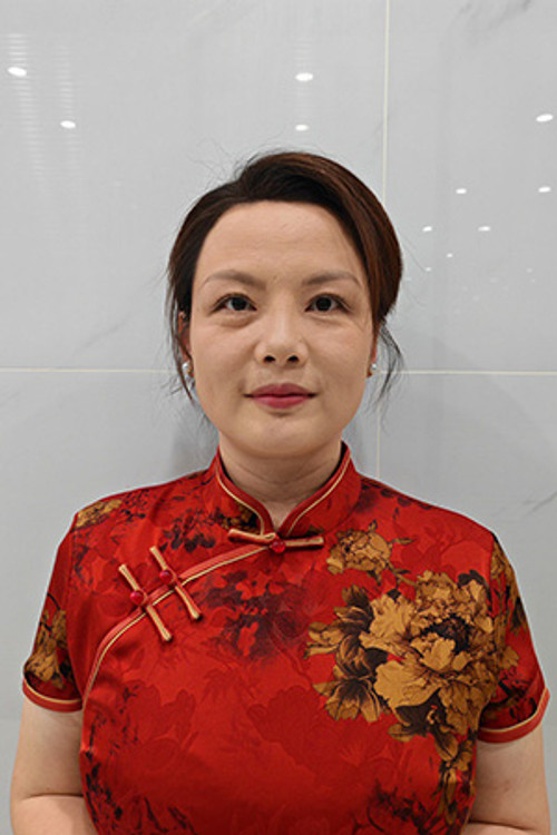 Li Huijun as Mu Guiqin