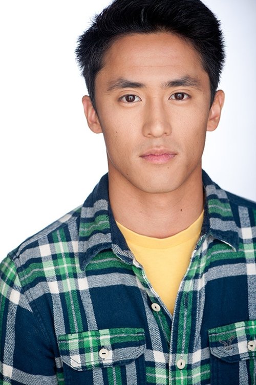 Anthony Ma as Luke