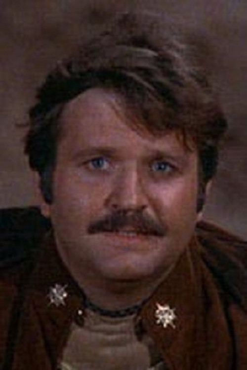 Tony Swartz as Harry Blackwood