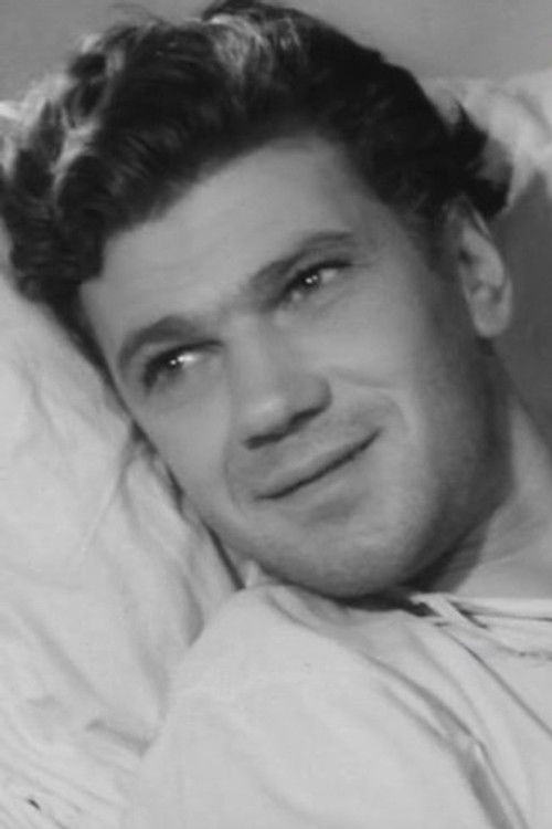 Gleb Selyanin as employee of criminal investigation Department