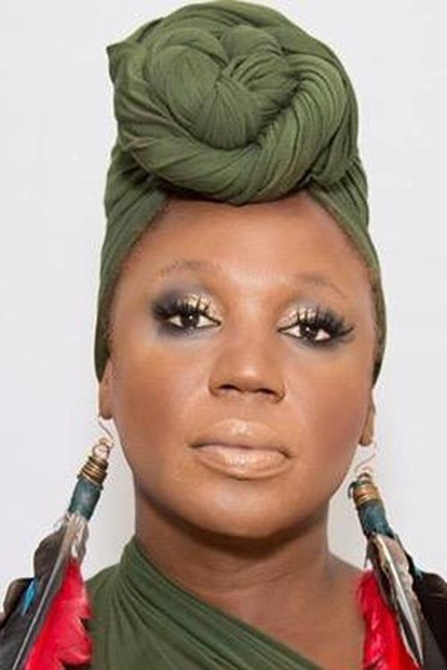 Jazzmun as Black Pepper