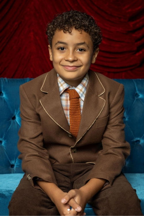 Isaac Amendoim as Chico Bento