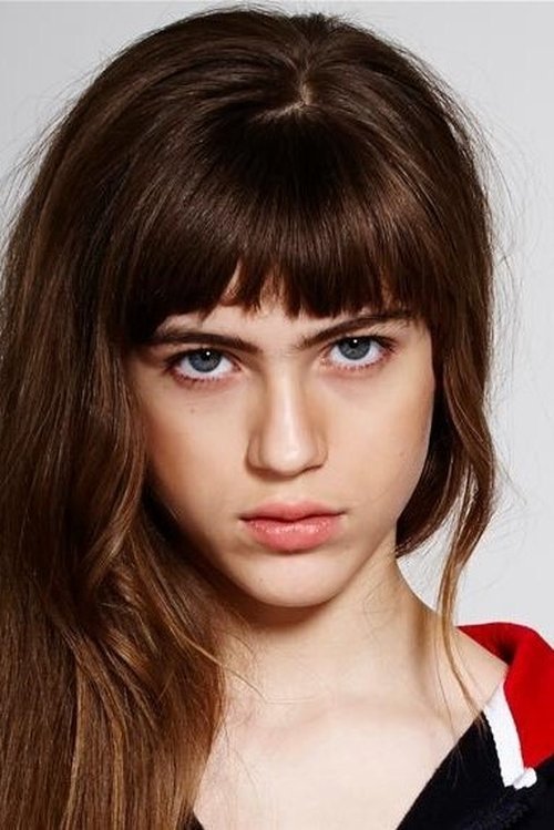 Octavia Selena Alexandru as Young Vilde