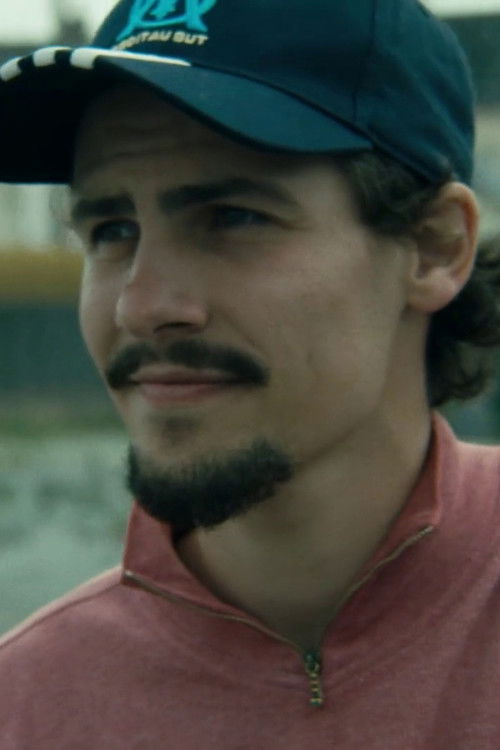 Damien Debonnaire as