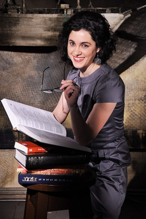 Maia Doborjginidze as Marika