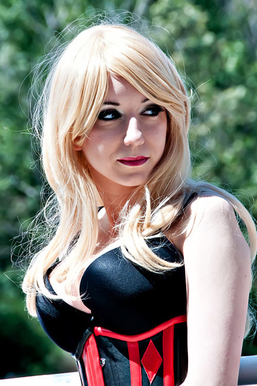 Riki LeCotey as herself