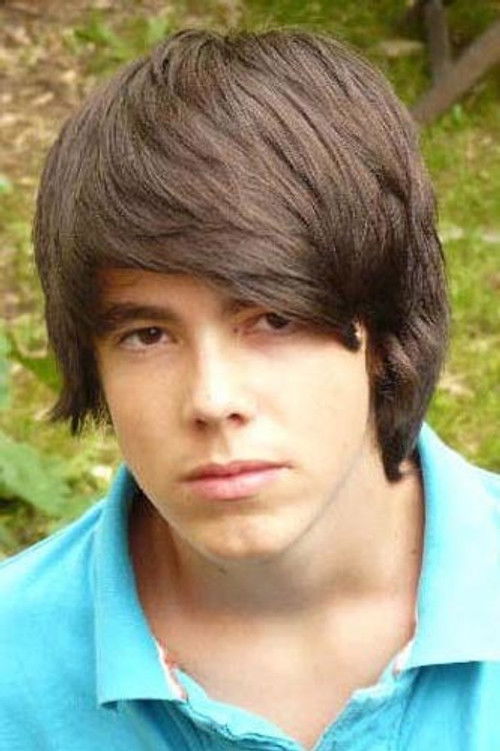 Baptiste Bétoulaud as Oscar Le Rouge