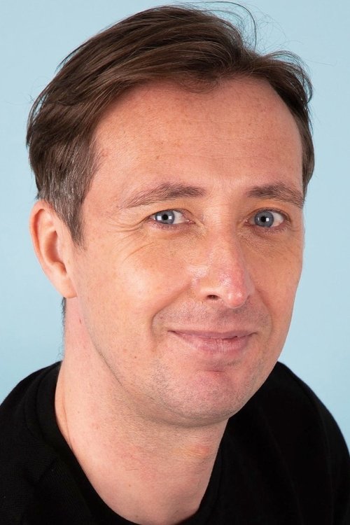 Richard Price as Southbank Passerby