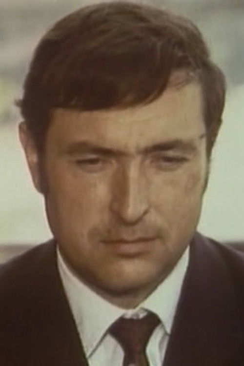 Alexander Sterlik as 