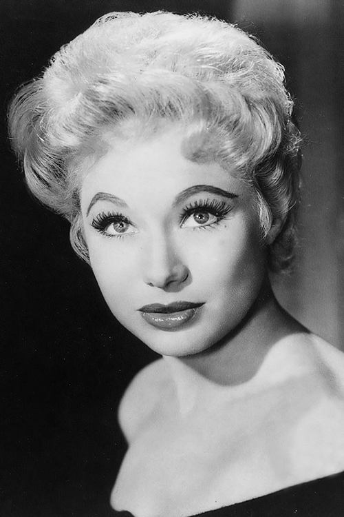 Joyce Jameson as The Blonde