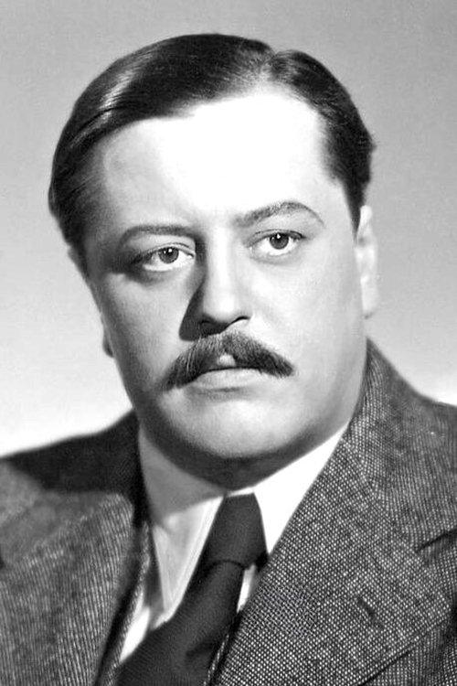 Paul Dahlke as Generalfeldmarschall von Dessau