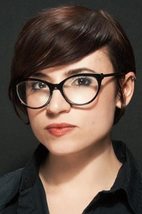 Laurie Penny as Self