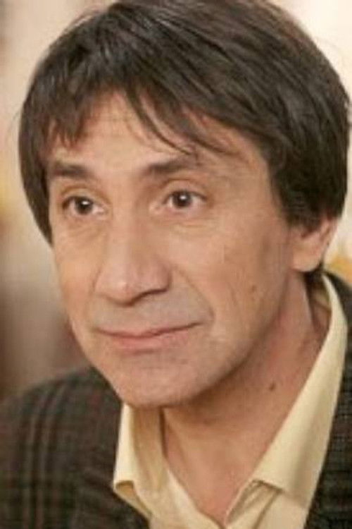 Aleksandr Vasilyev as 