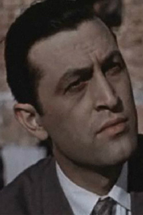 Tengiz Mushkudiani as Chiaberi