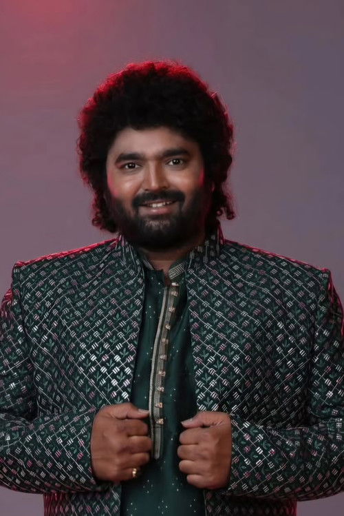 Vishwa Raghu as Self - Mentor