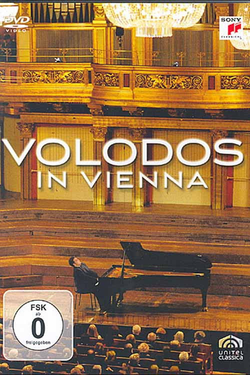 Volodos in Vienna poster
