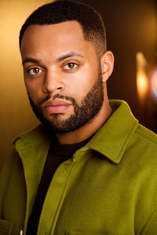 Christopher Sky as Jeffrey Hux