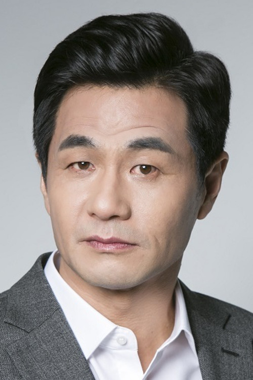 Son Kyoung-won as 젊은 도법