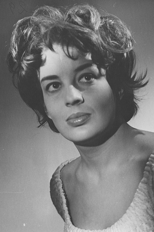 Rose-Marie Precht as