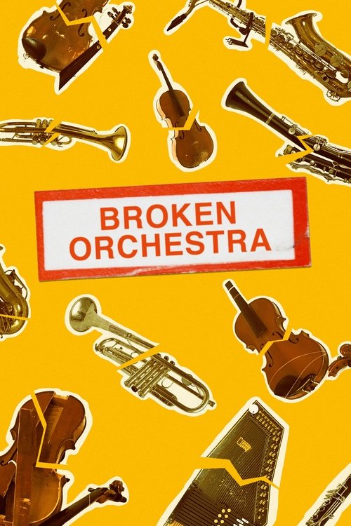 Broken Orchestra poster