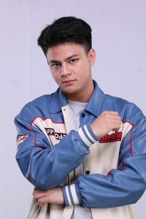 Alzi Markers as Hiroshi Sucipta