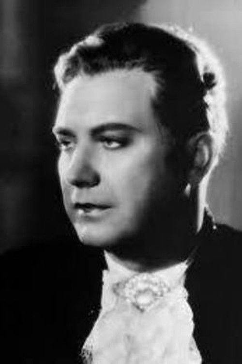 Sándor Svéd as János Kibédy