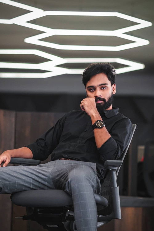 Avinash Reddy Anam as 