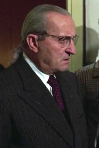 Enzo Mondino as Speggiorin's lawyer