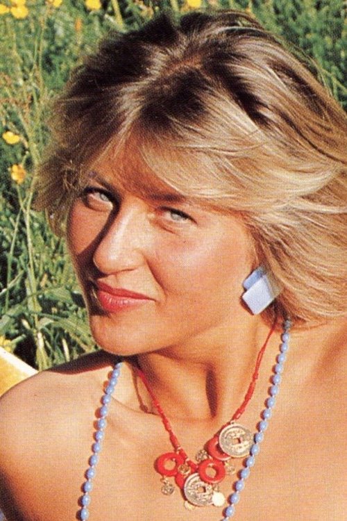 Susanne Romanski as 