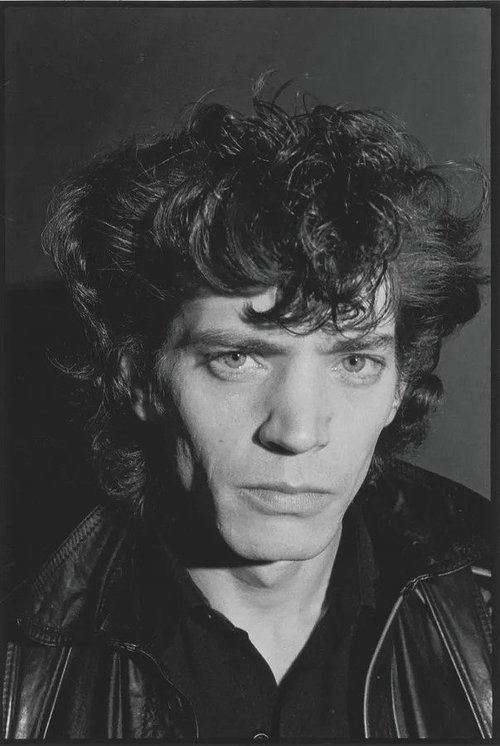 Robert Mapplethorpe as Self