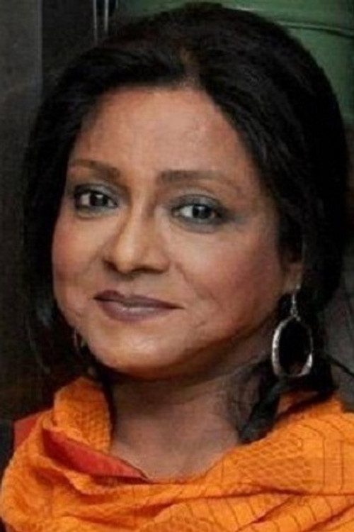 Sreela Majumdar as 