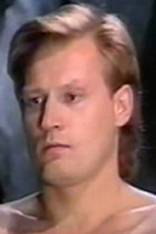 Shone Taylor as Jack Kirby