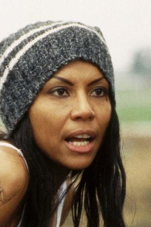 María Celedonio as Maria