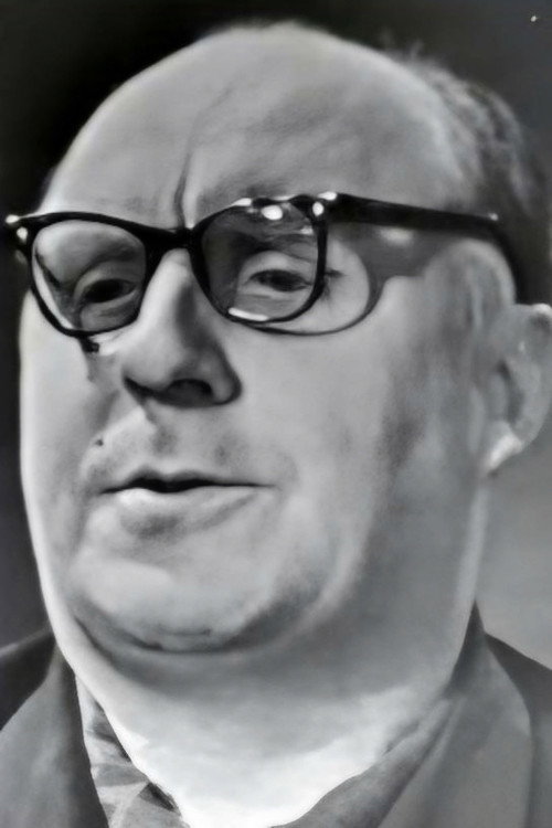 Sergey Nikolaev as врач