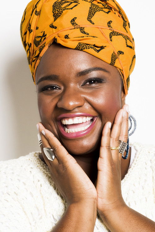 Ellen Oléria as Rainha Maga