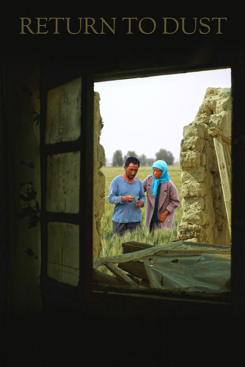 Return to Dust poster