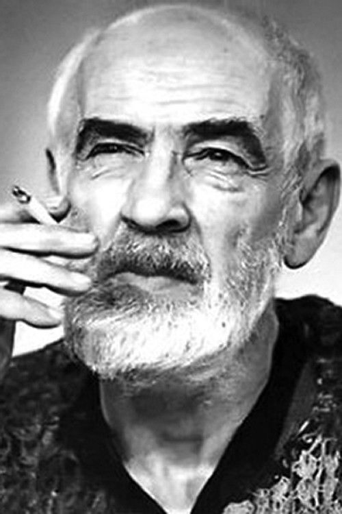 Sergei Volf as интеллигент (новелла «Ангел»)