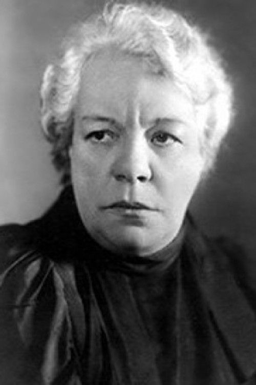 Varvara Massalitinova as Carpenter's wife