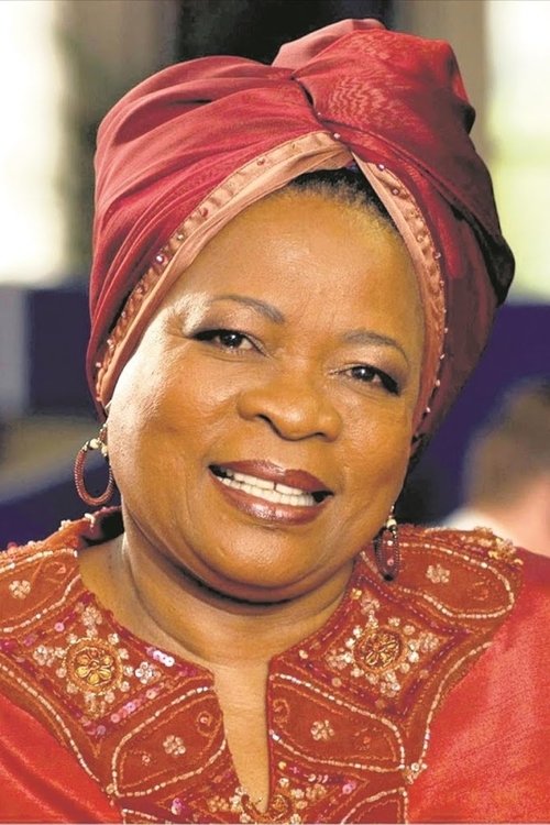 Lillian Dube as Aunty
