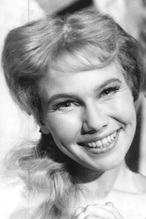 Monica Ekberg as Ulla, Gustav's daughter