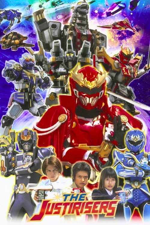 Genseishin Justirisers