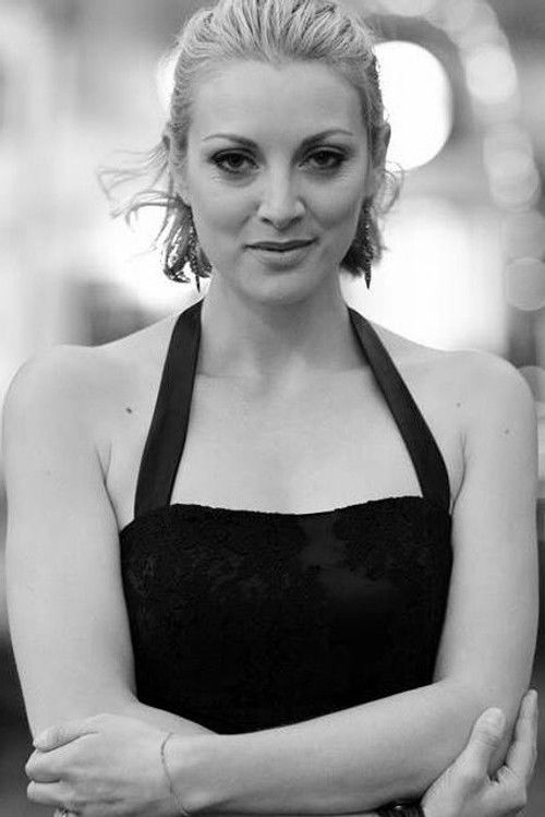 Tiziana R. Troiano as The rebel