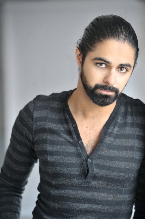 Jsin Sasha as Alexander