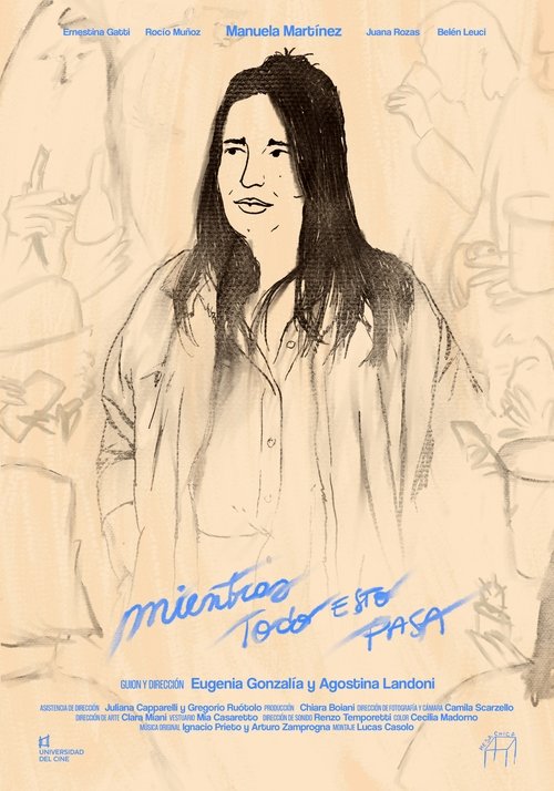 Mientras todo esto pasa