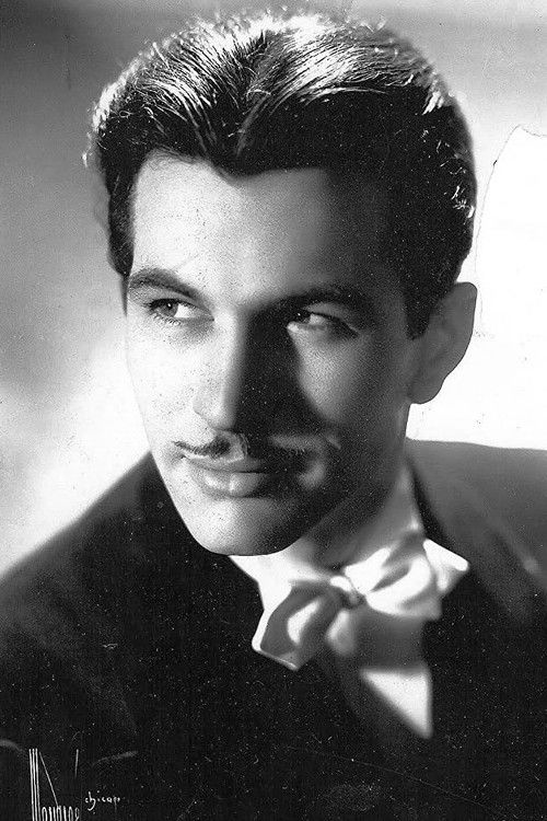 John Calvert as Michael 'The Falcon' Waring