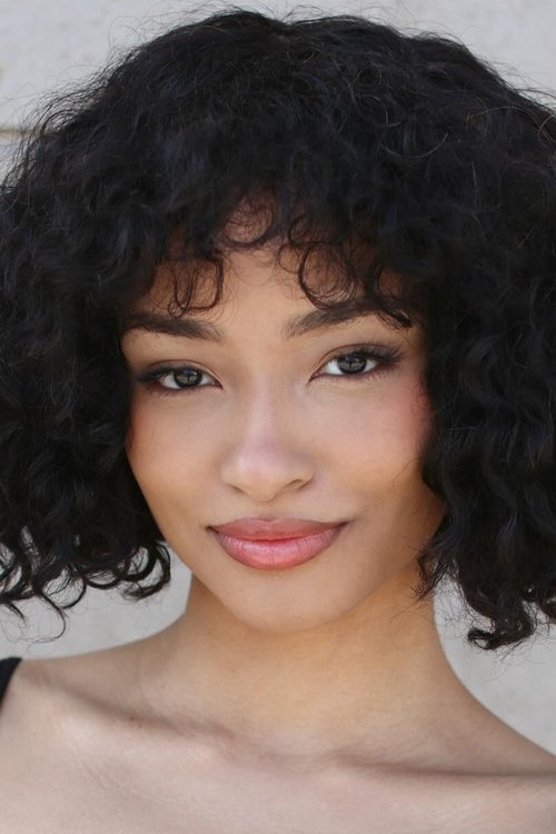 Jessica Jarrell as Athena