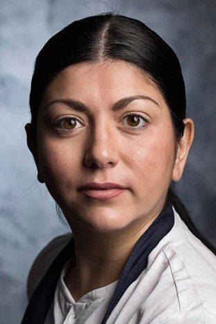 Fernanda Fuentes as Self - Judge